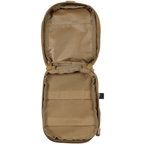 Pochette utilitaire MFH EDC, Molle, coyote tan