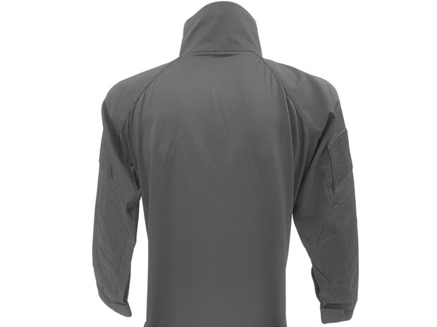 101 Inc Tactical shirt UBAC longsleeve, black
