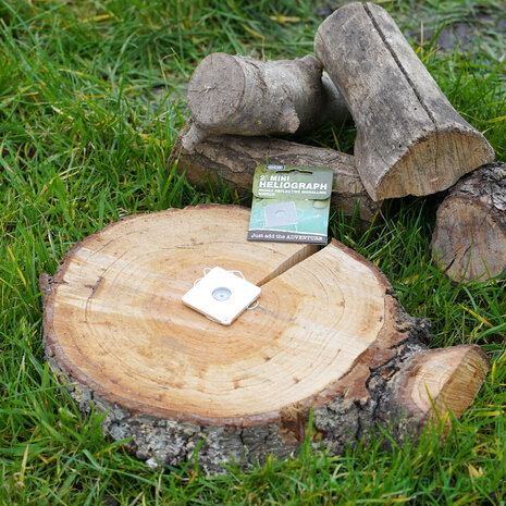 BCB Heliograph Notsignalspiegel CK314