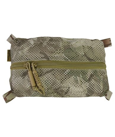 Kombat tactical mesh stow bag, medium, BTP Multicam