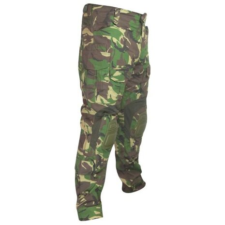 Kombat tactical Spec-ops gevechtsbroek Gen II, Rip stop, DPM camo