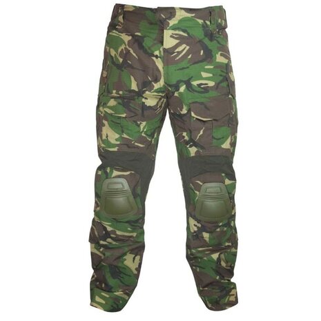 Kombat tactical Spec-ops gevechtsbroek Gen II, Rip stop, DPM camo