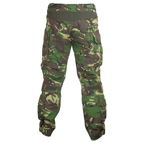 Kombat tactical Spec-ops gevechtsbroek Gen II, Rip stop, DPM camo