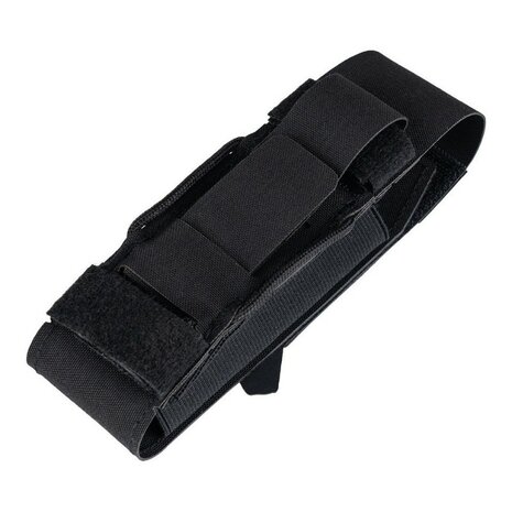 TF-2215  Tourniquet pouch TQ Cordura, Molle, zwart