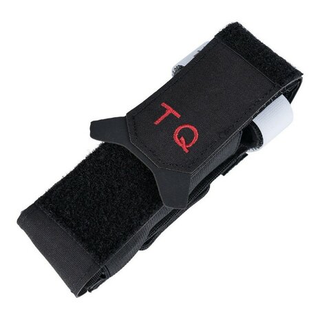 TF-2215  Tourniquet pouch TQ Cordura, Molle, zwart