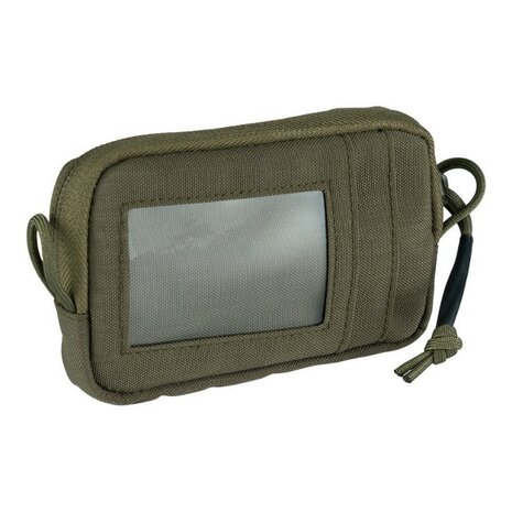 101 Inc EDC Tactical Pouch + Riemlus XA1, Ranger groen
