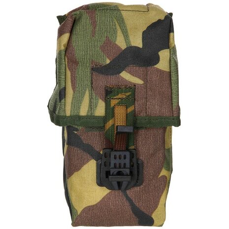 Arwy Magazin- / Mehrzwecktasche 3x Diemaco, Molle, woodland camo