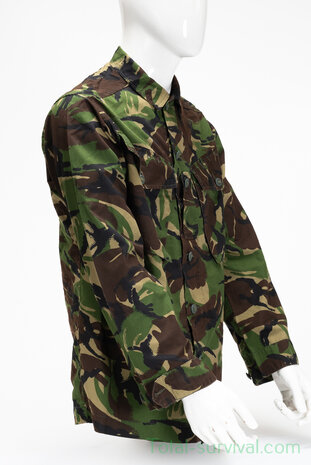 Britische combat Feldjacke "lightweight", DPM camo