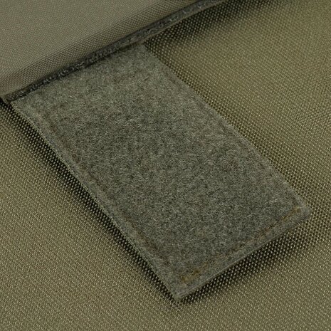 M-Tac Lower Front Protection schort voor ballistische inserts, Ranger green