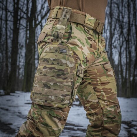 M-Tac Drop Leg Platform Gen.3 NIR, Multicam