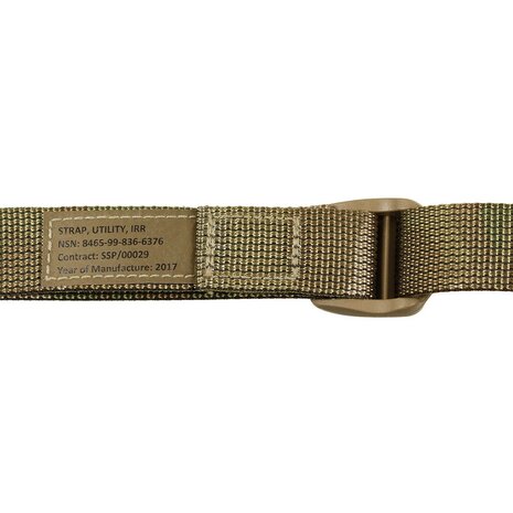 Sangle de nylon utility 110CM Osprey, réglable, IRR, MTP multicam