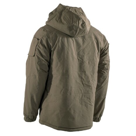 AB Softshell Jacke MIG 4 ECW Level 7, winddicht und wasserabweisend, RAL 7013