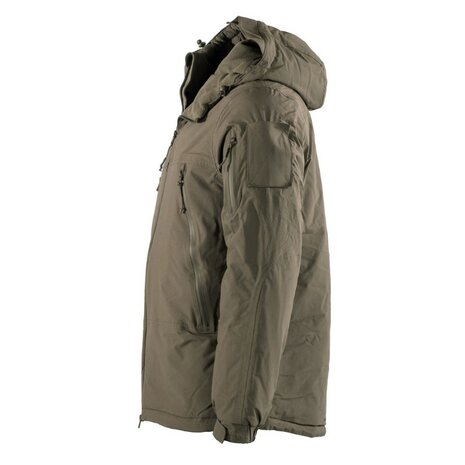 AB Softshell Jacke MIG 4 ECW Level 7, winddicht und wasserabweisend, RAL 7013