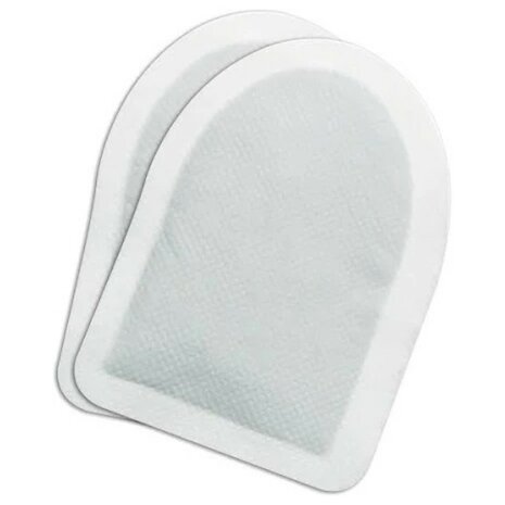 Thermopad Teenverwarmers kussens voor eenmalig gebruik, 2 stuks, max. 8 uur