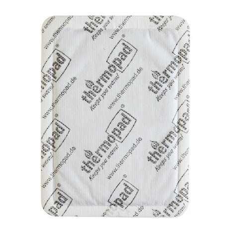 Thermopad Body warmer for single use, max. 12 hours