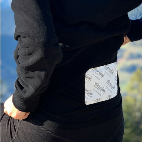 Thermopad Body warmer for single use, max. 12 hours