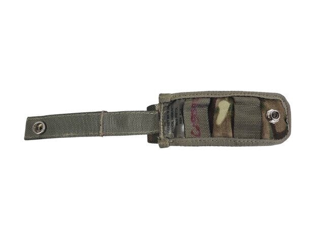 sac de munitions 9MM de l'arm&eacute;e britannique Opsrey MK4, Molle, MTP multicam
