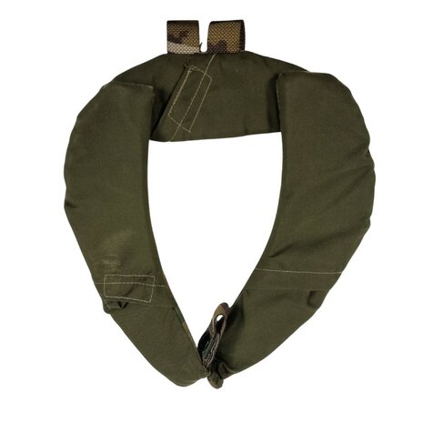 Osprey MKIVa collier de patrouille pour gilet pare-balles avec inserts en Kevlar, MTP Multicam