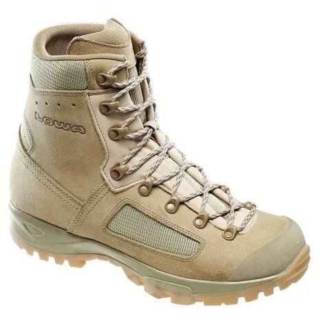 Lowa Elite Desert Combat Legerkisten / boots Heren