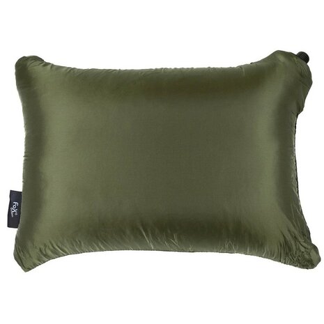 Fox outdoor self-inflating cushion nylon rip-stop, olive green