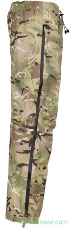 British army regenbroek "Lightweight", MTP Multicam