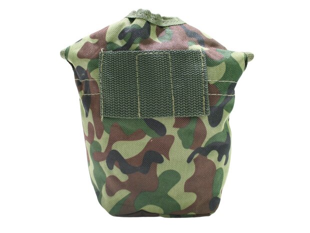 Housse pour US Canteen 1QT, Forest camo