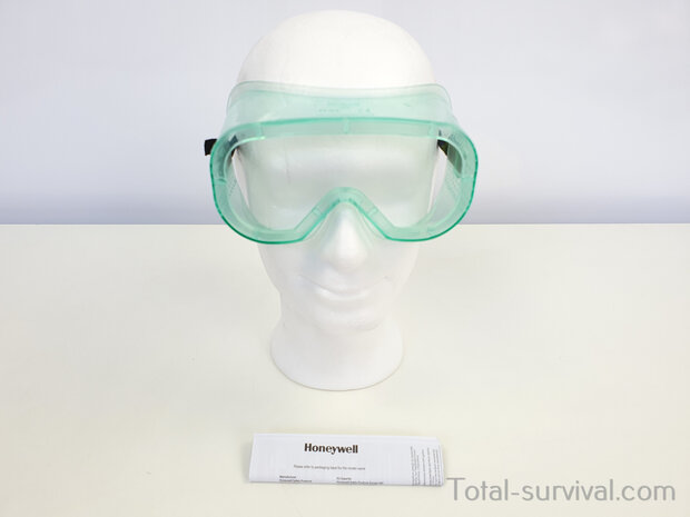 Lunettes de s&eacute;curit&eacute; Honeywell LG10 Transparent