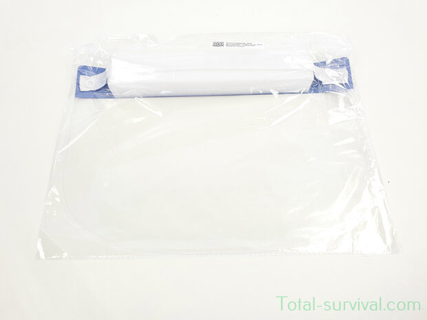 MDP basic Face shield Transparent