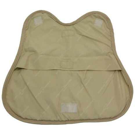 Second Chance remplisseurs d'armure souples r&eacute;sistants aux coups de couteau et aux coupures pour gilets balistiques, femmes