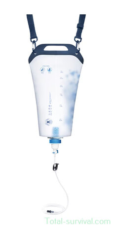 Filtre &agrave; eau Katadyn Gravity BeFree 3L, pliable