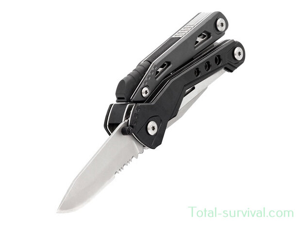 True Utility Fireranger Clam multitool TU 182