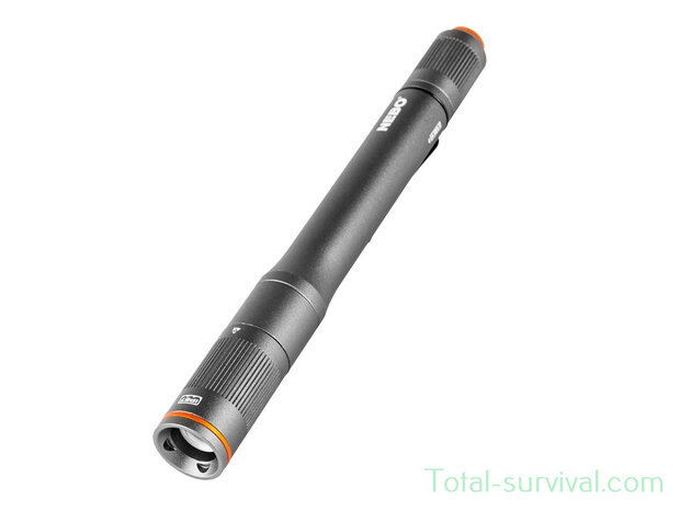 Nebo Columbo 150 LED Flashlight, IPX67 Water resistant