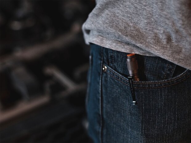 Nebo Columbo 150 LED Flashlight, IPX67 Water resistant