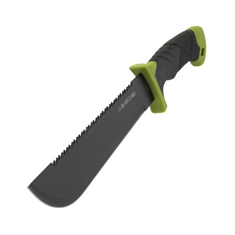 Black Eagle Arenal Bushmes / Machete Forest Green met nylon hoes