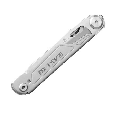 Black Eagle Bryce Multifunktionsmesser, Edelstahl, Mist Grey