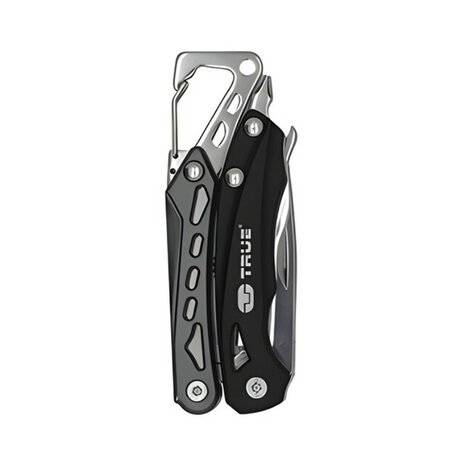 True Utility Seven Clam EDC compact multitool