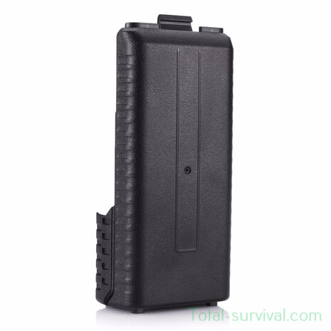 Baofeng UV-5R battery case for 6x AA battery