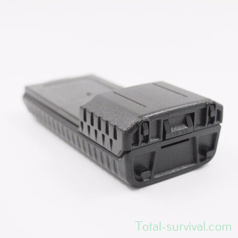 Baofeng UV-5R battery case for 6x AA battery