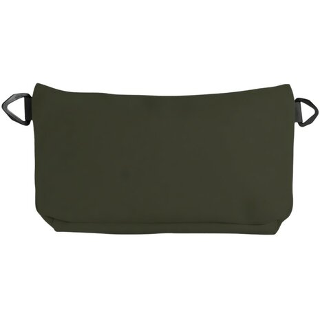 Mil-Tec pochette utilitaire EDC d&eacute;perlante, vert olive