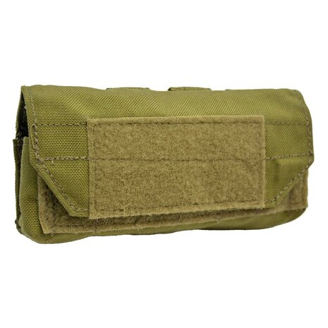 Eagle Industries pochette &agrave; munitions pour fusil de chasse 12e US Molle, kaki