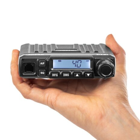 Jopix PT-31 AM/FM CB transceiver (27MC)