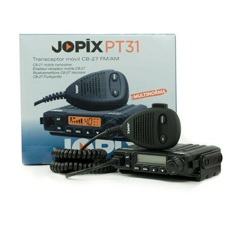 Jopix PT-31 AM/FM CB transceiver (27MC)