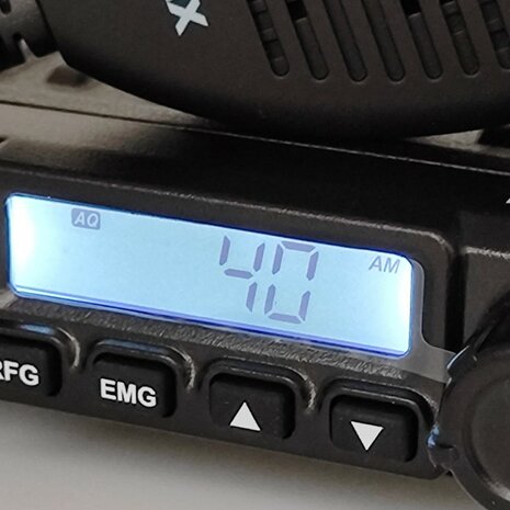 Jopix PT-31 AM/FM CB transceiver (27MC)