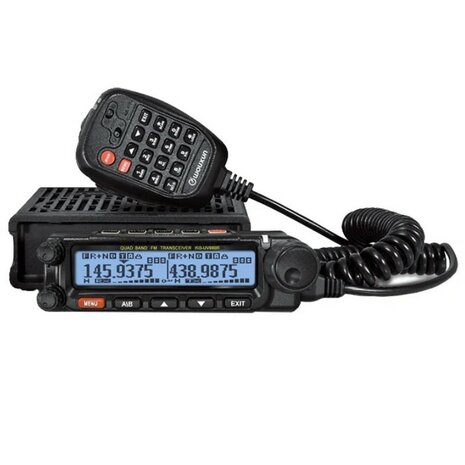 Wouxun - KG-UV980P Quad-band Transceiver