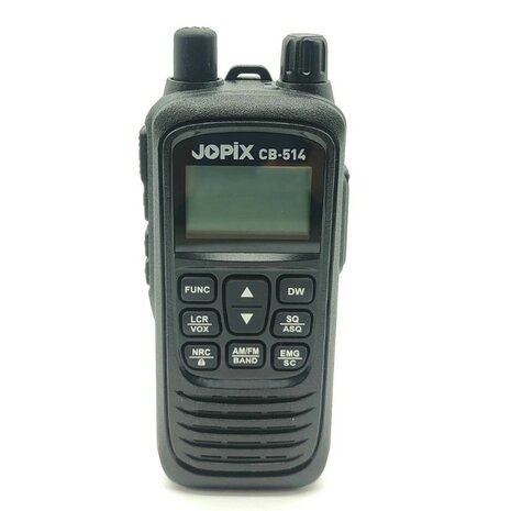 Jopix CB-514 CB multistandard portofoon incl. car kit (27MC)