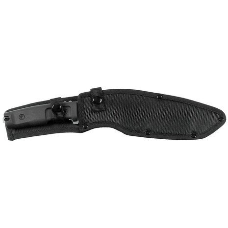MFH Bushmes / Machete "Kukri" met nylon hoes