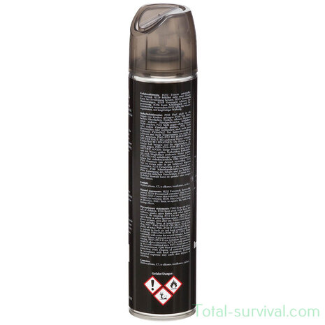 Spray d'impr&eacute;gnation universel Fox outdoor 300ml, hydrofuge et anti-salissures