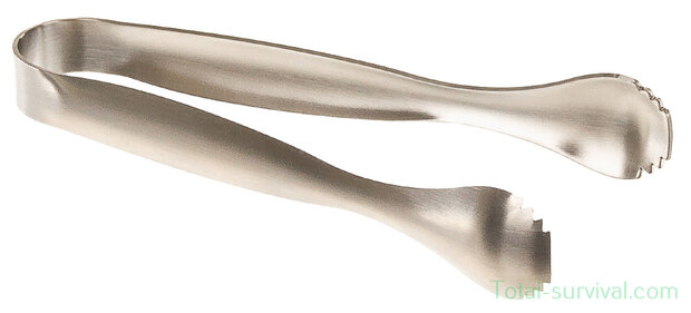 Fox outdoor camping toaster opvouwbaar, voor 4 schijven met tang, RVS