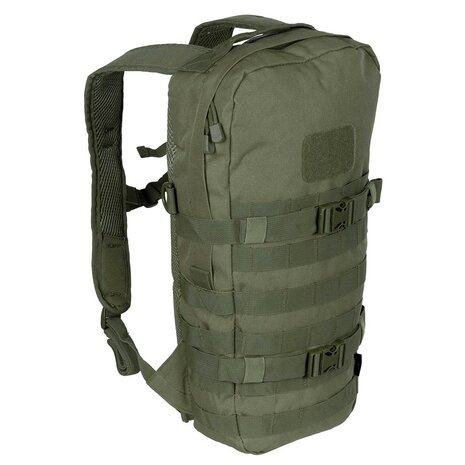MFH daypack sac &agrave; dos Molle, 15l, vert olive