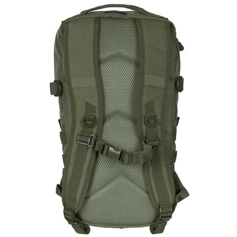 MFH daypack sac &agrave; dos Molle, 15l, vert olive